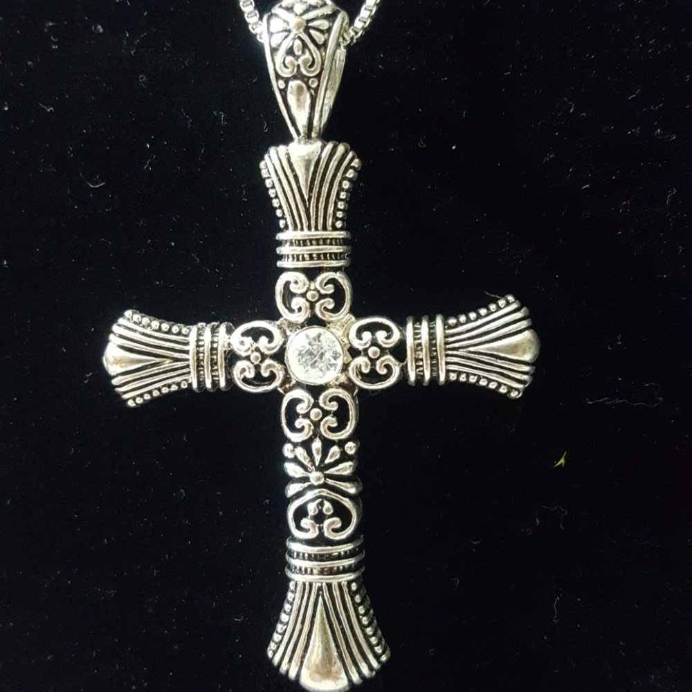 Silver Cross